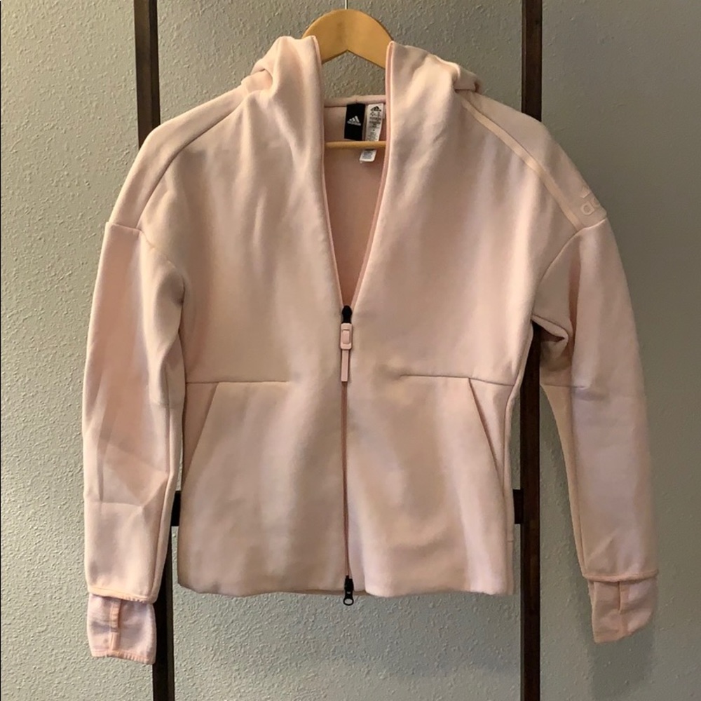 Adidas Zip-up Jacket